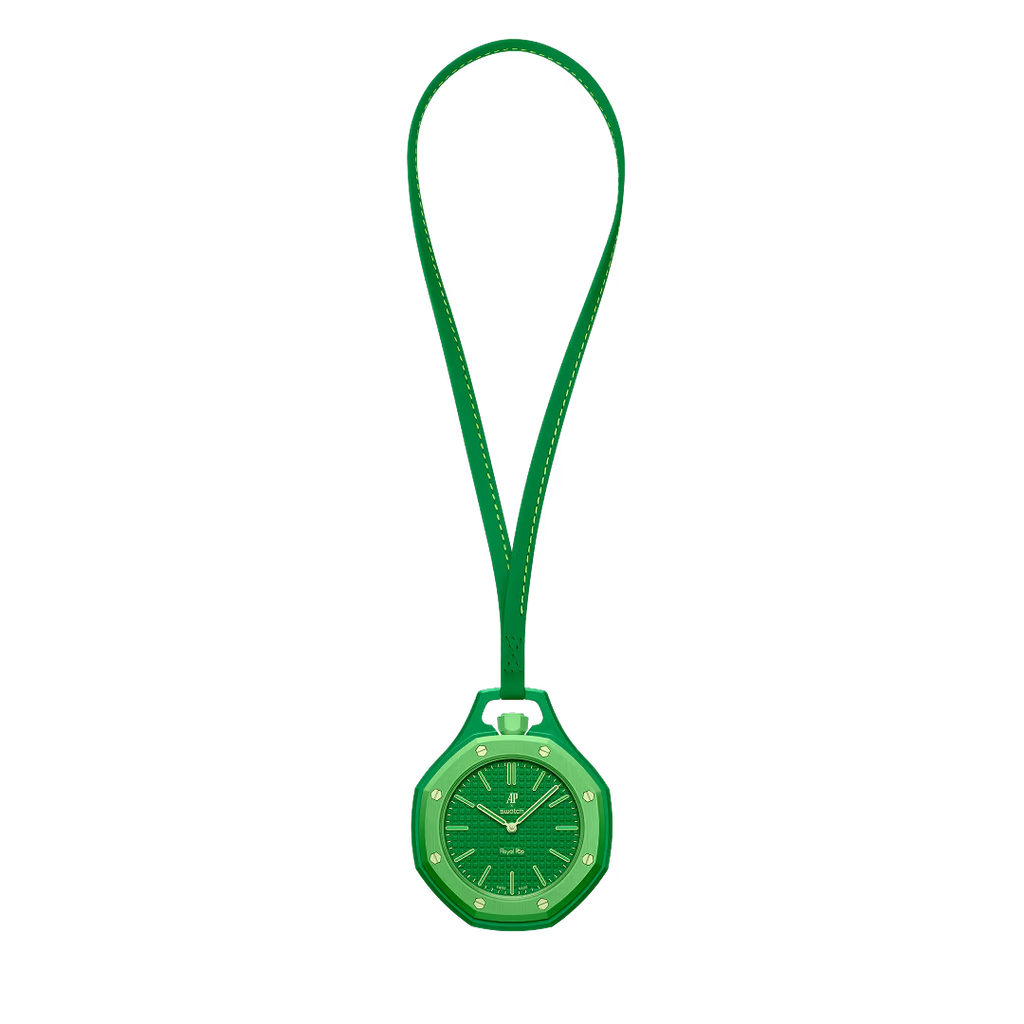 Montre AP Royal Pop Green Eight™ Montre AP Royal Pop Green Eight™