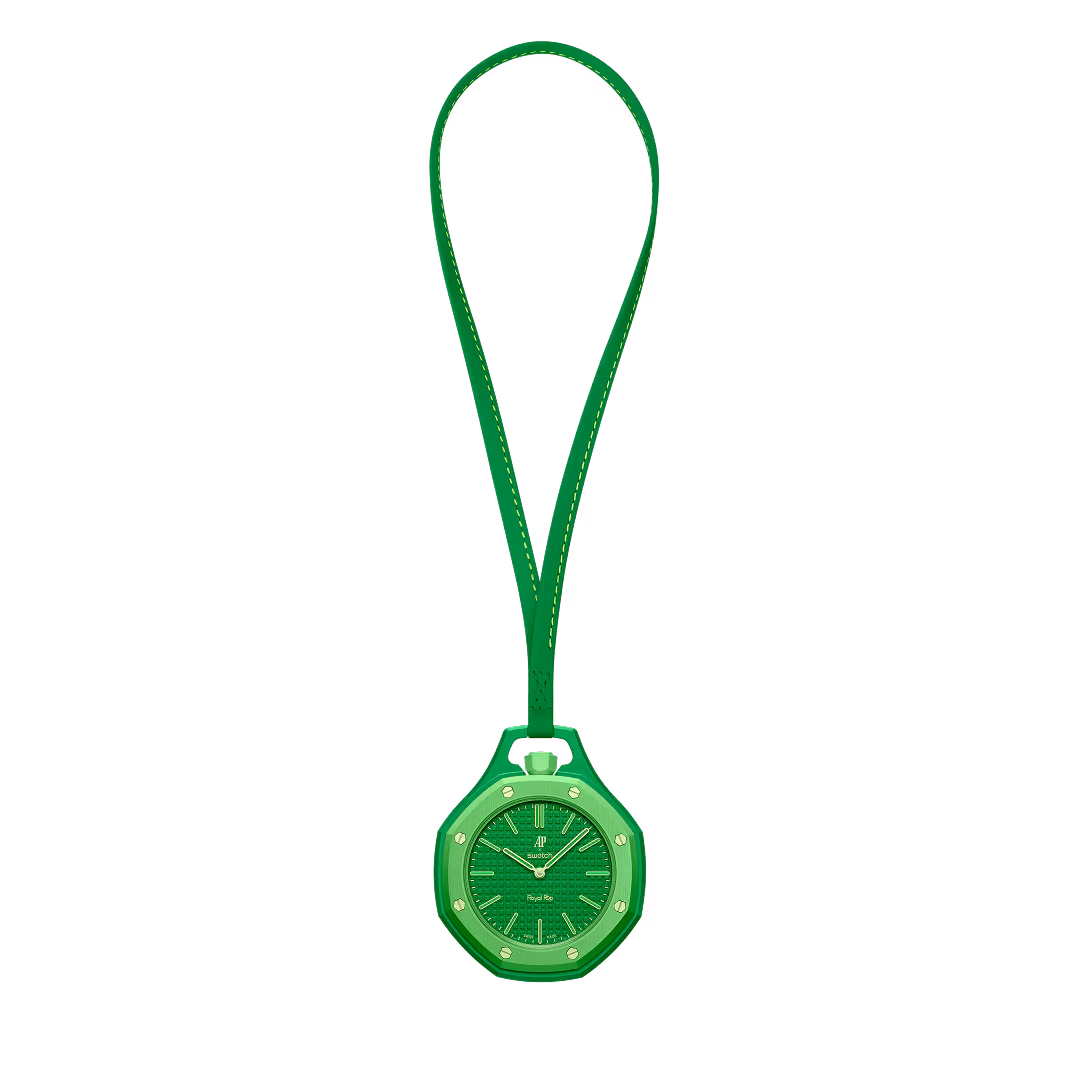 Montre AP Royal Pop Green Eight™ Montre AP Royal Pop Green Eight™