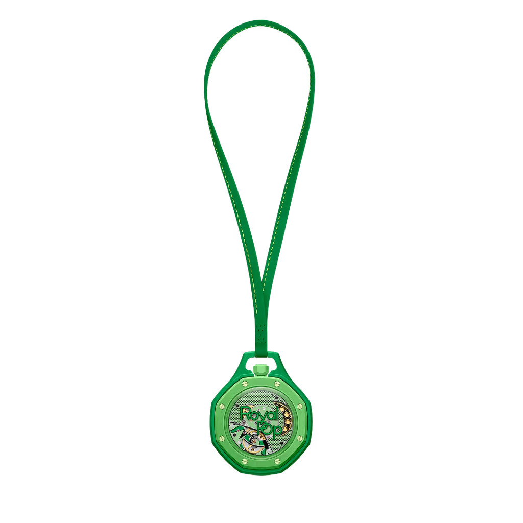 Montre AP Royal Pop Green Eight™ Montre AP Royal Pop Green Eight™