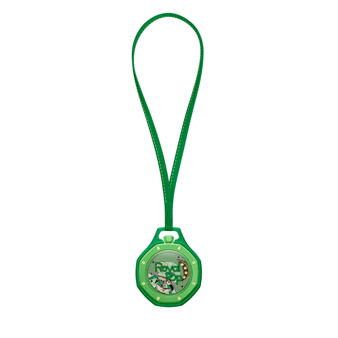 Montre AP Royal Pop Green Eight™ Montre AP Royal Pop Green Eight™