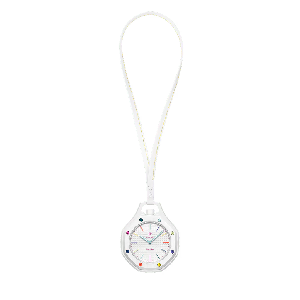 Montre AP Royal Pop Huit Blanc™