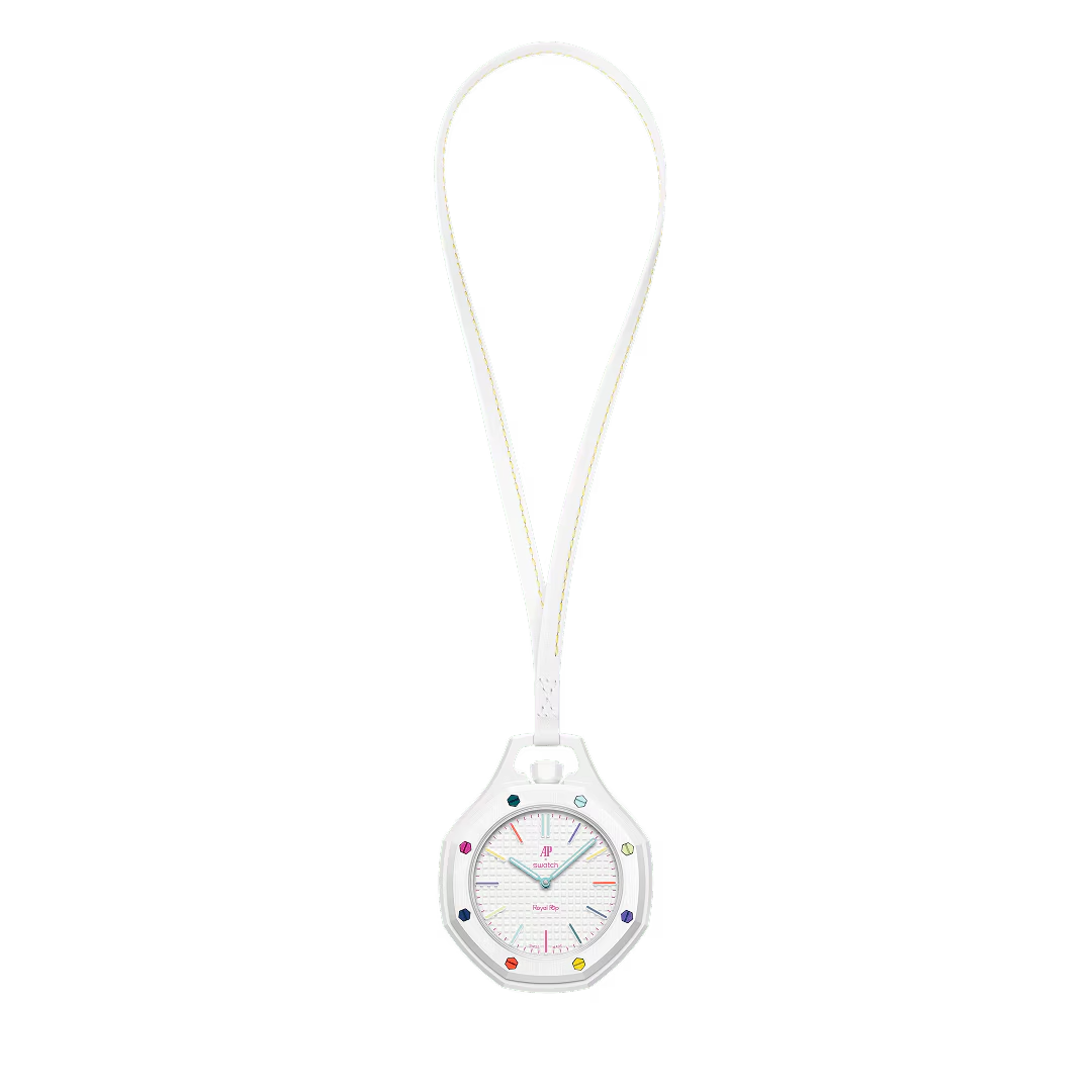 Montre AP Royal Pop Huit Blanc™