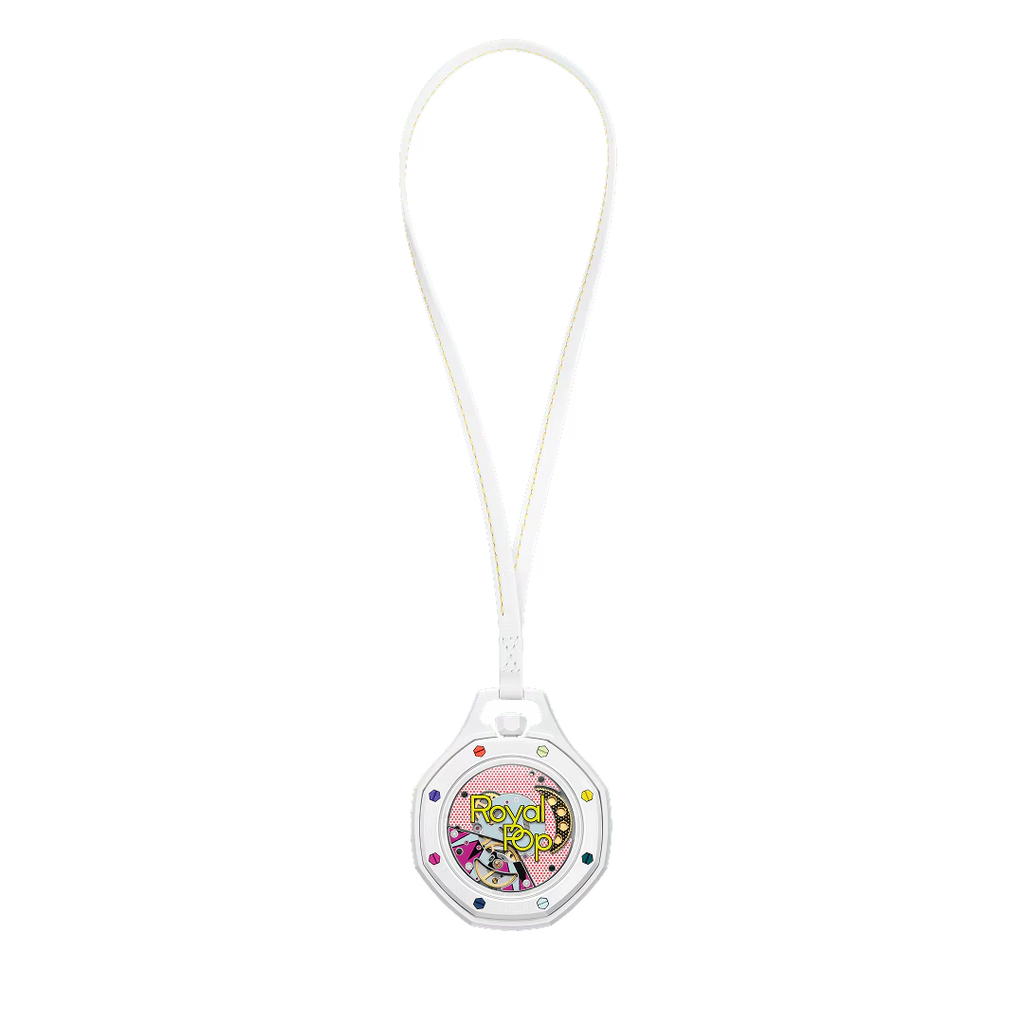 Montre AP Royal Pop Huit Blanc™