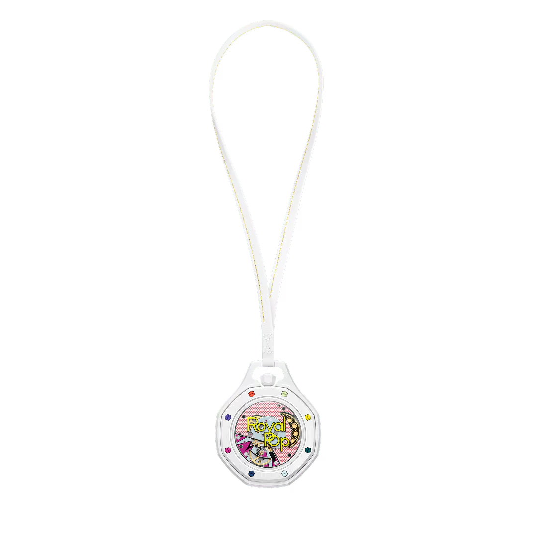 Montre AP Royal Pop Huit Blanc™